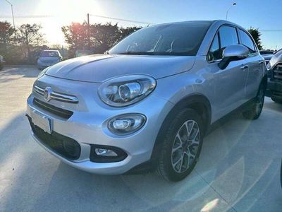 usata Fiat 500X 500X1.6 mjt City Cross 4x2 120cv my18