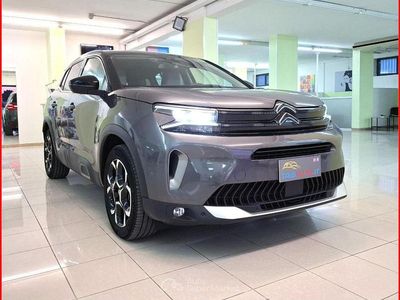 Usata Citroën C5 Aircross Shine 131 CV (96 kW) 2024 Grigio SUV
