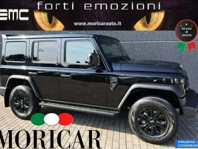 Usata EMC 212 216 CV (158 kW) 2026 Nero SUV