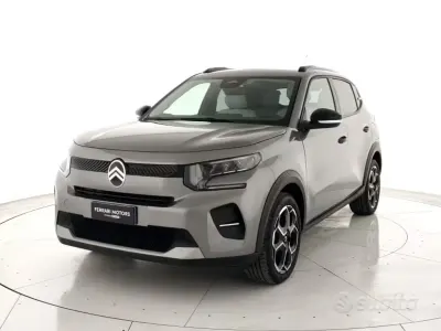 Usata Citroën e-C3 52 kW (72 CV) 2025 Grigio Monovolume