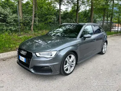 Gebraucht Audi A3 Sport 150 PS (110 kW) 2019 Limousine