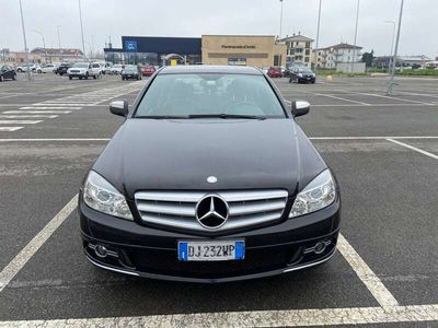 usata Mercedes C220 cdi Avantgarde