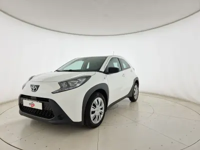 Usata Toyota Aygo X