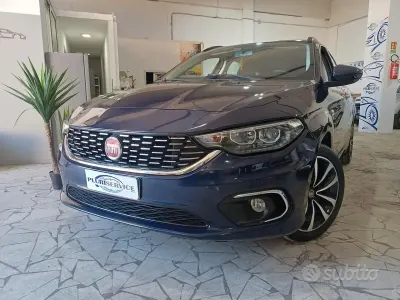 Usata Fiat Tipo Lounge 120 CV (88 kW) 2019 Bluazzurro Station wagon