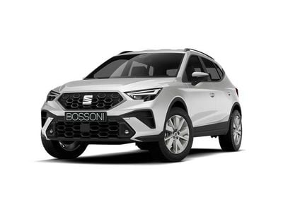 Nuova Seat Arona 2026 Bianco SUV