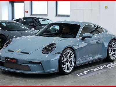 Nuova Porsche 992 525 CV (386 kW) 2025 Blu shore Coupé