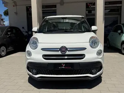 Usata Fiat 500L Business 120 CV (88 kW) 2017 Bianco Monovolume