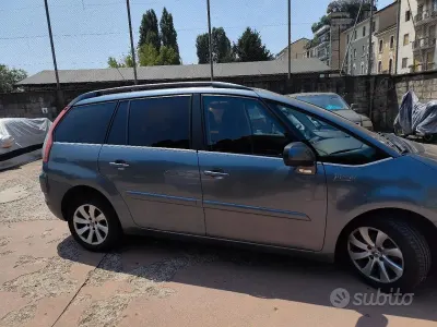 Usata Citroën C4 Picasso 109 CV (80 kW) 2011 Monovolume