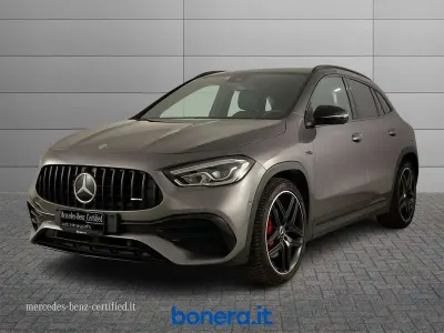 Usata Mercedes GLA35 AMG AMG 306 CV (225 kW) 2022 Grigio SUV
