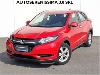 Honda Hr V Usata I Migliori Prezzi Per Honda Hr V Autouncle