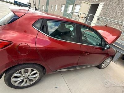 Usata Renault Clio IV 90 CV (66 kW) 2018 Berlina