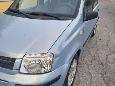 Usata Fiat Panda Dynamic 69 CV (50 kW) 2009 Utilitaria