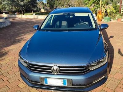 usata VW Passat Passat 2.0 TDI SCR 190 CV DSG Executive BMT