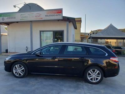 usata Peugeot 508 1ª serie 2.0 HDi 140CV SW Ciel Business