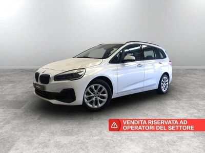 BMW 218 Gran Tourer