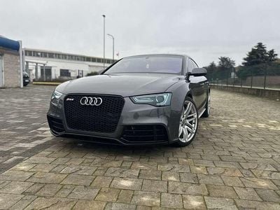 Usata Audi A5 Sportback Ambiente 190 CV (139 kW) 2016 Utilitaria