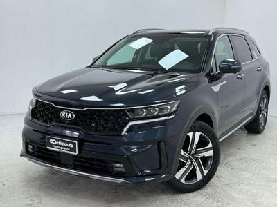 usata Kia Sorento 1.6 T-GDi 1.6 T-GDi aut. AWD HEV Evolution ( 7 POSTI,TETTO)