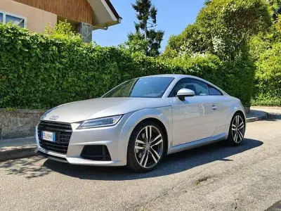Second-hand Audi TT