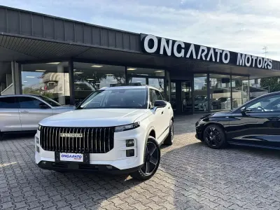Nuova Jaecoo 7 279 CV (205 kW) 2026 Bianco SUV