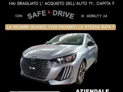 Usata Peugeot 208 Allure 101 CV (74 kW) 2025 Other Utilitaria