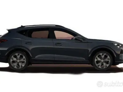 Nuova Cupra Formentor 150 CV (110 kW) 2026 Grigio SUV
