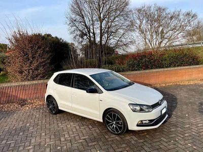 usata VW Polo 5p 1.4 TDi Fresh 75cv Neopatentati