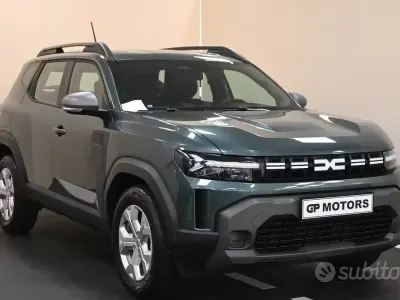 Nuova Dacia Duster 114 CV (83 kW) 2026 Verde SUV