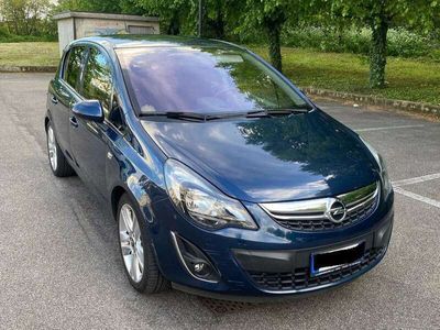 usata Opel Corsa 