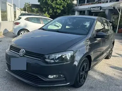 Usata VW Polo 75 CV (55 kW) 2016 Nero Berlina