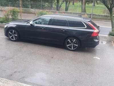 Usata Volvo V90 R-Design 190 CV (139 kW) 2017 Station wagon