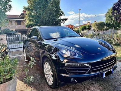 Usata Porsche Cayenne 239 CV (175 kW) 2010 Nero SUV