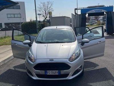 Usata Ford Fiesta Titanium 75 CV (55 kW) 2016 Berlina