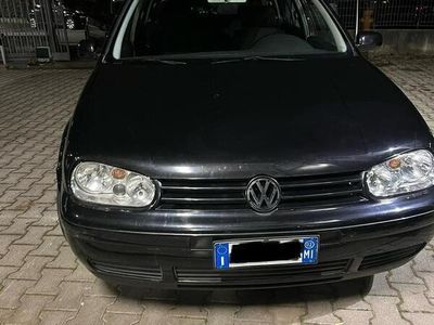 usata VW Golf IV Golf 1.6 16V cat 5 porte Highline