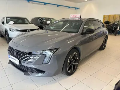 Usata Peugeot 508 GT 131 CV (96 kW) 2024 Grigio Station wagon