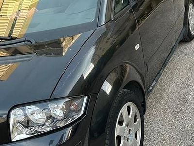 Usata Audi A2 2002 Utilitaria