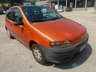 Usata Fiat Punto