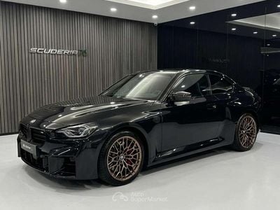 Nuova BMW M2 530 CV (389 kW) 2026 Black sapphire Coupé