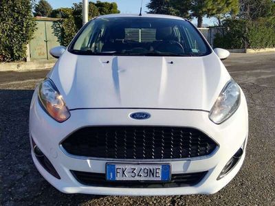 usata Ford Fiesta 5p 1.4 Business Gpl 95cv