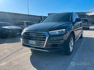 usata Audi Q5 Q5 2.0 TDI 190 CV quattro S tronic Business Design