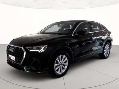 Usata Audi Q3 Sportback Business Plus 150 CV (110 kW) 2024 Nero mito metallizzato SUV