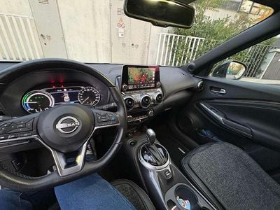 Usata Nissan Juke Tekna 143 CV (105 kW) 2024 Bianco SUV