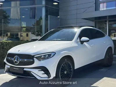 Nuova Mercedes GLC200 AMG Line Premium Plus 163 CV (119 kW) 2026 Bianco polare SUV