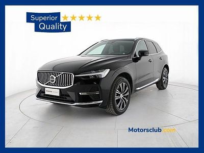 Usata Volvo XC60 Inscription 197 CV (144 kW) 2022 Nero SUV