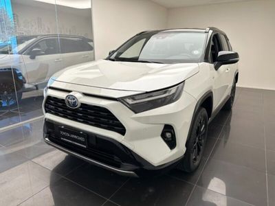 usata Toyota RAV4 EV 