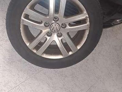 Usata VW Golf VI Comfortline 140 CV (102 kW) 2008 Utilitaria
