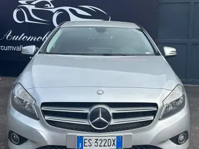 Usata Mercedes A180