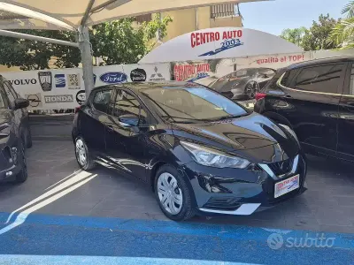 Usata Nissan Micra