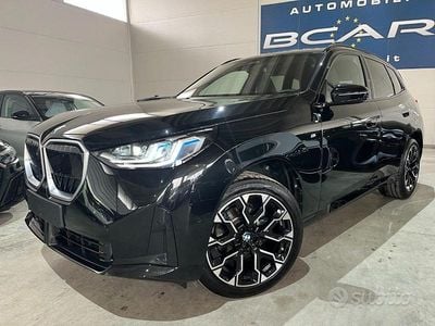 Usata BMW X3 M Sport 197 CV (144 kW) 2025 Nero SUV