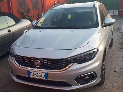 Usata Fiat Tipo Easy 120 CV (88 kW) 2017 Argento Station wagon