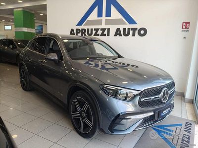 Usata Mercedes GLC220 Advanced 197 CV (144 kW) 2022 Grigio SUV